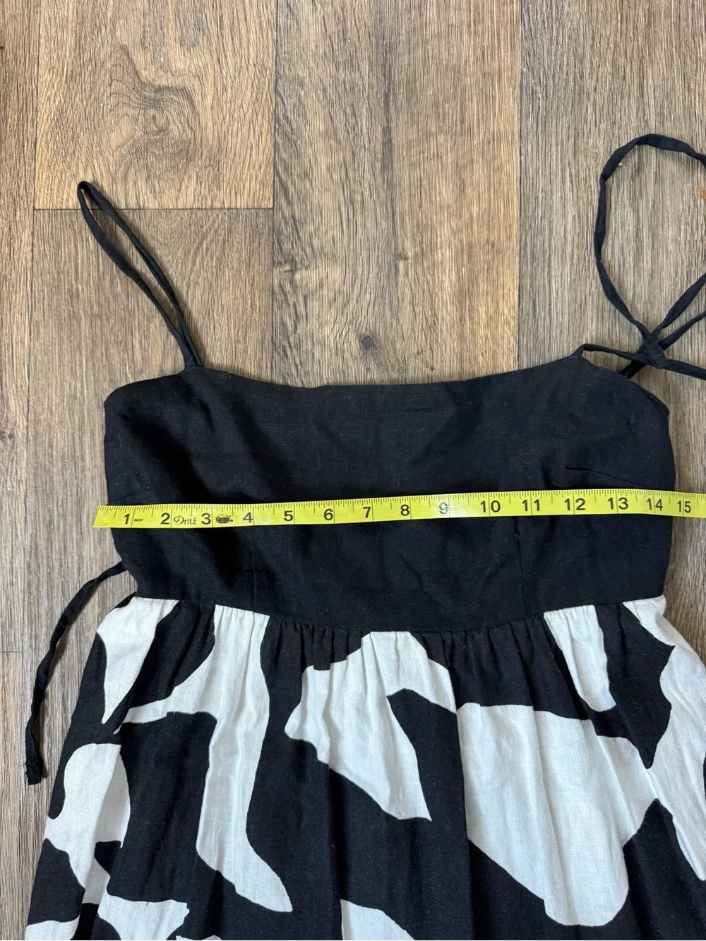 Abercrombie & Fitch flowing maxi